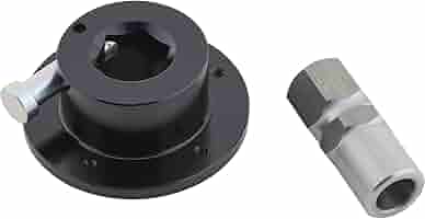 Amazon.com: 5-bolt Black Quick Release Steering Wheel Hub